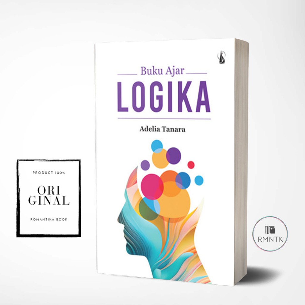 Buku Ajar Logika - Adelia Tanara - KANISIUS