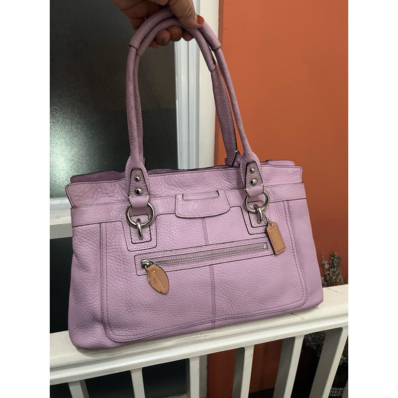 coach tote
