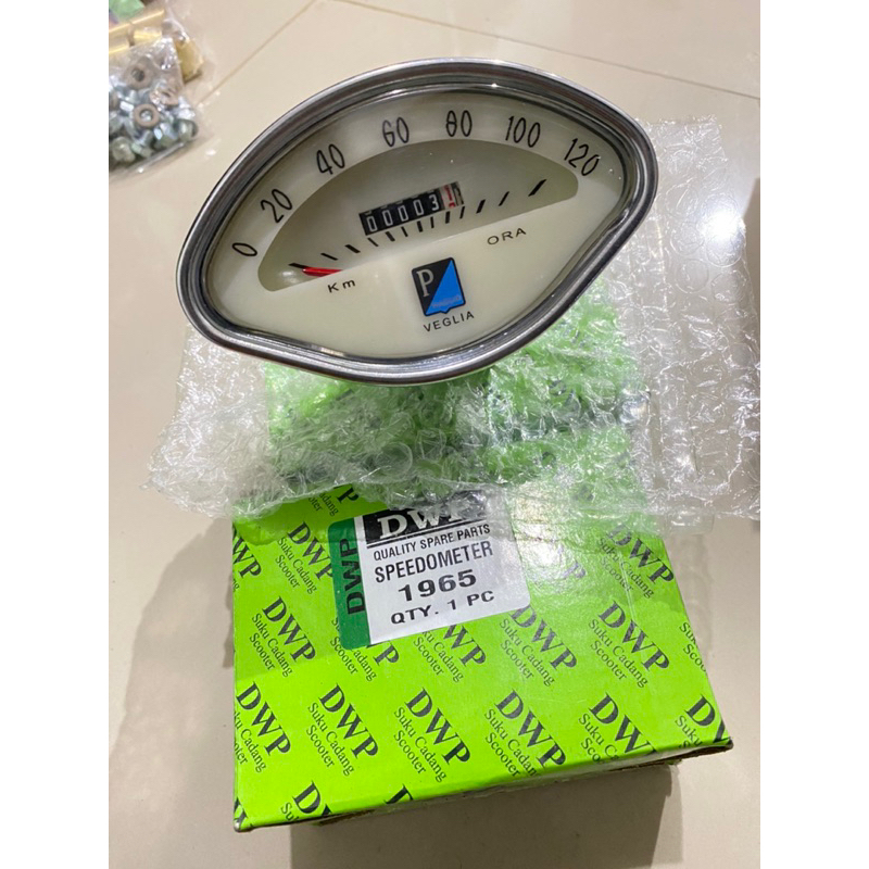speedo vespa oval vbb sprint super P/ import