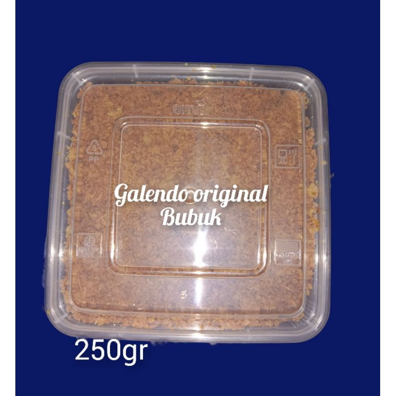 

RB22 galendo original bubuk 250 g