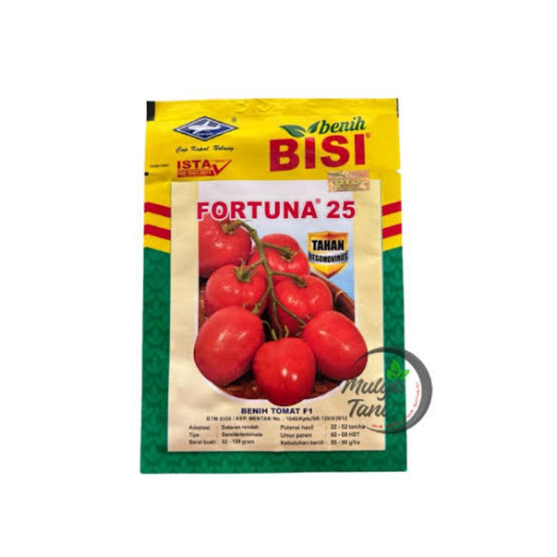 Tomat Fortuna 25 F1
