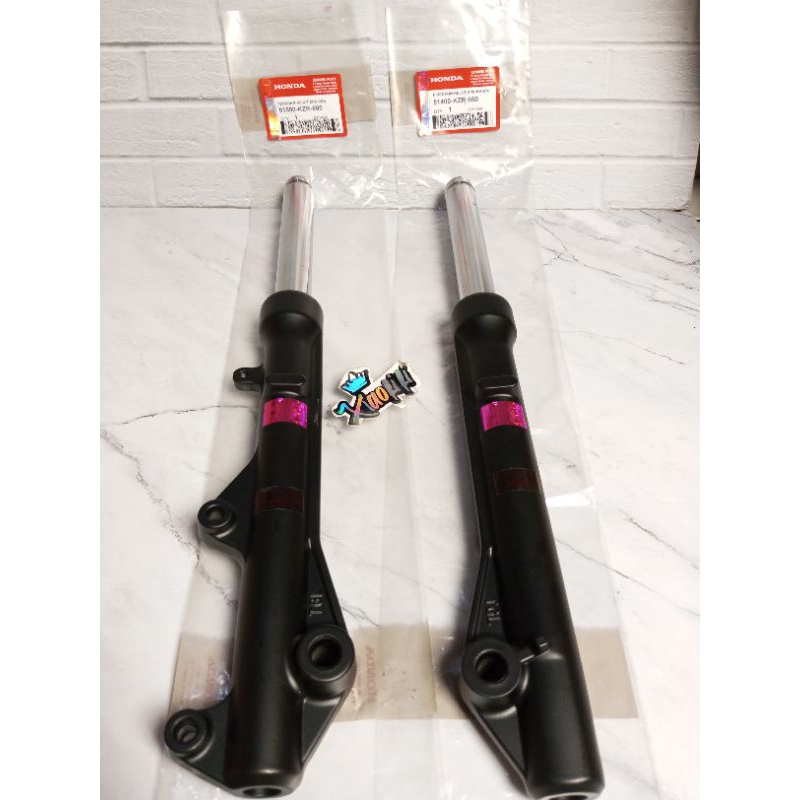 as shock + tabung beat fi , beat pop ,beat esp,street, Vario 125, Vario 150 (SHOWA)