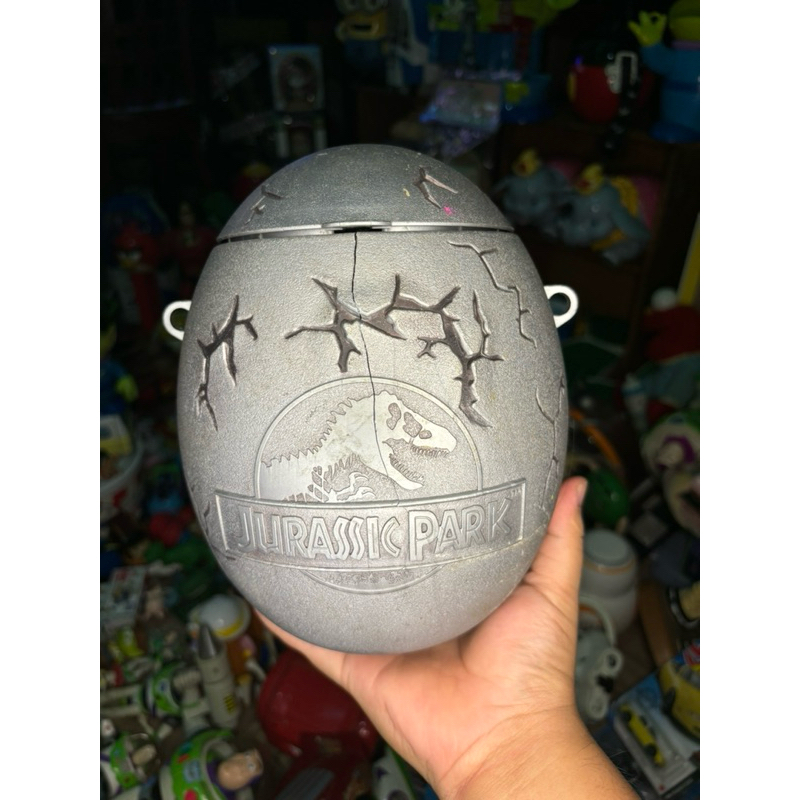 Bucket Jurassic Park Universal Studio Singapore