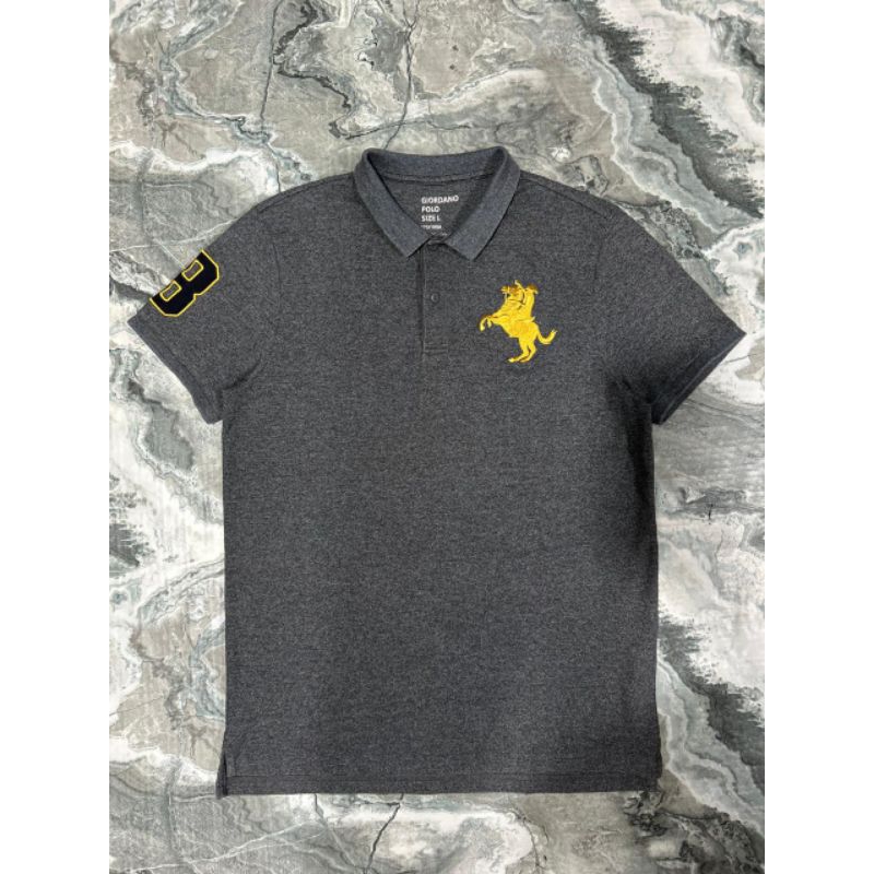 Polo Giordano Second