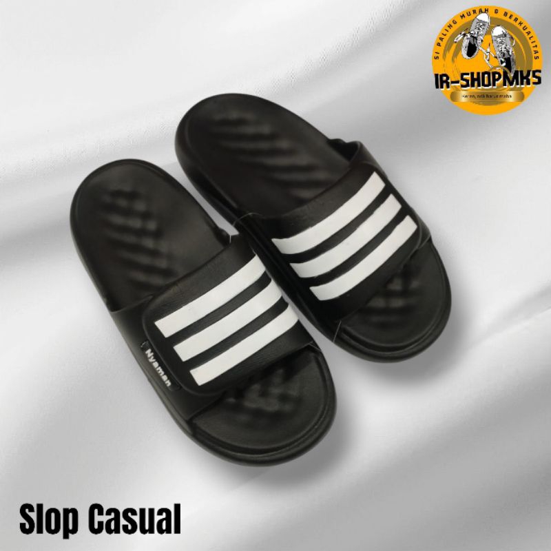 Sandal Casual Slop KinBos