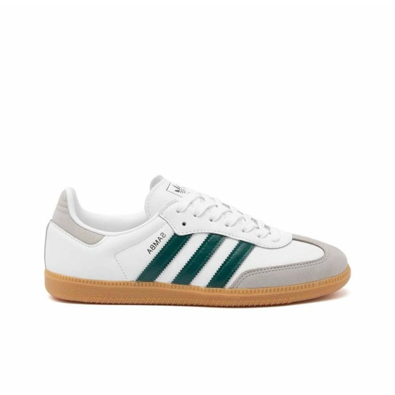 Adidas samba collegiate green (original 100%)