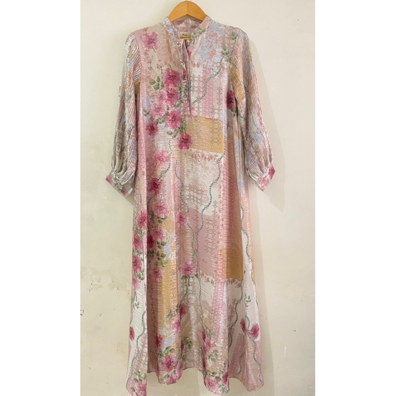 Dress Muda Official New Raya Series