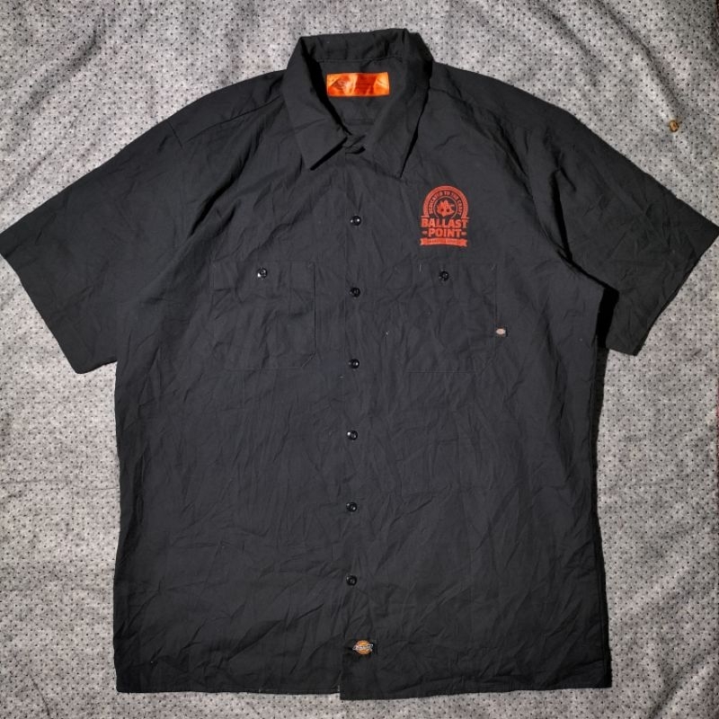 WORKSHIRT/KEMEJA DICKIES