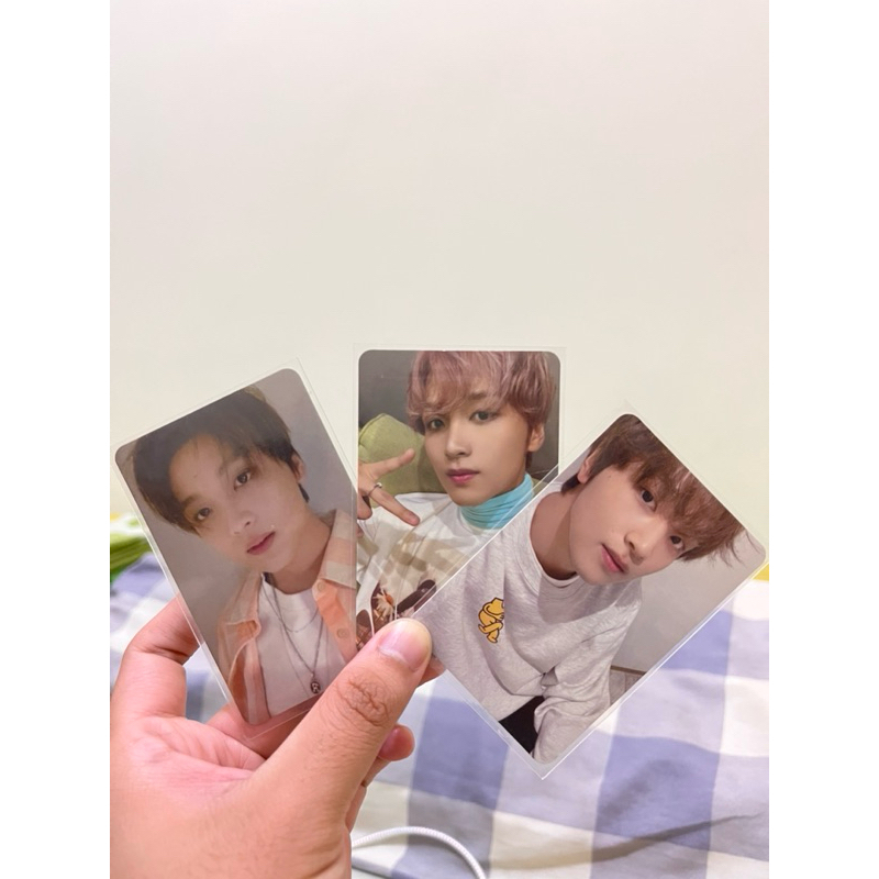 TAKE ALL 100k (PC HAECHAN SWEATER, PC MARK BEATBOX, PC MARK GLITCH MODE)