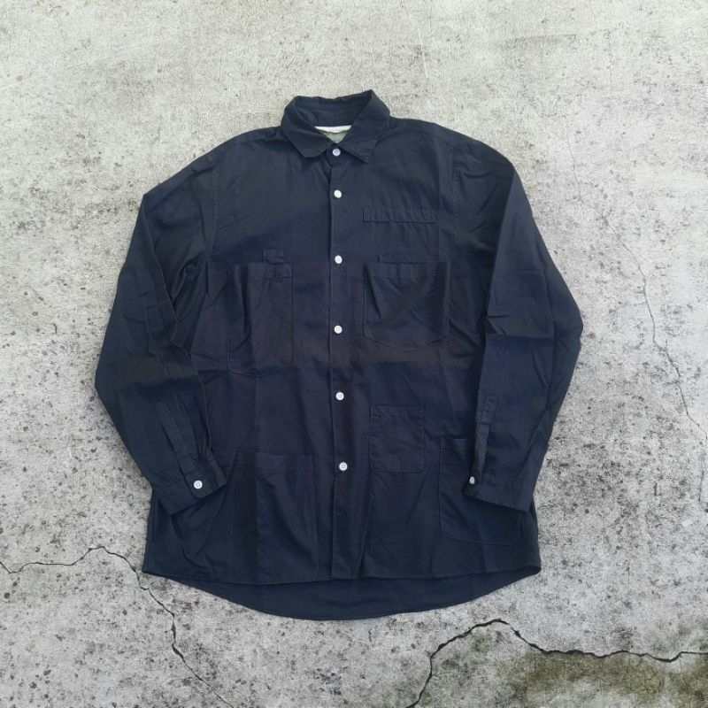 DIGAWEL x PORTER Pocket Shirt