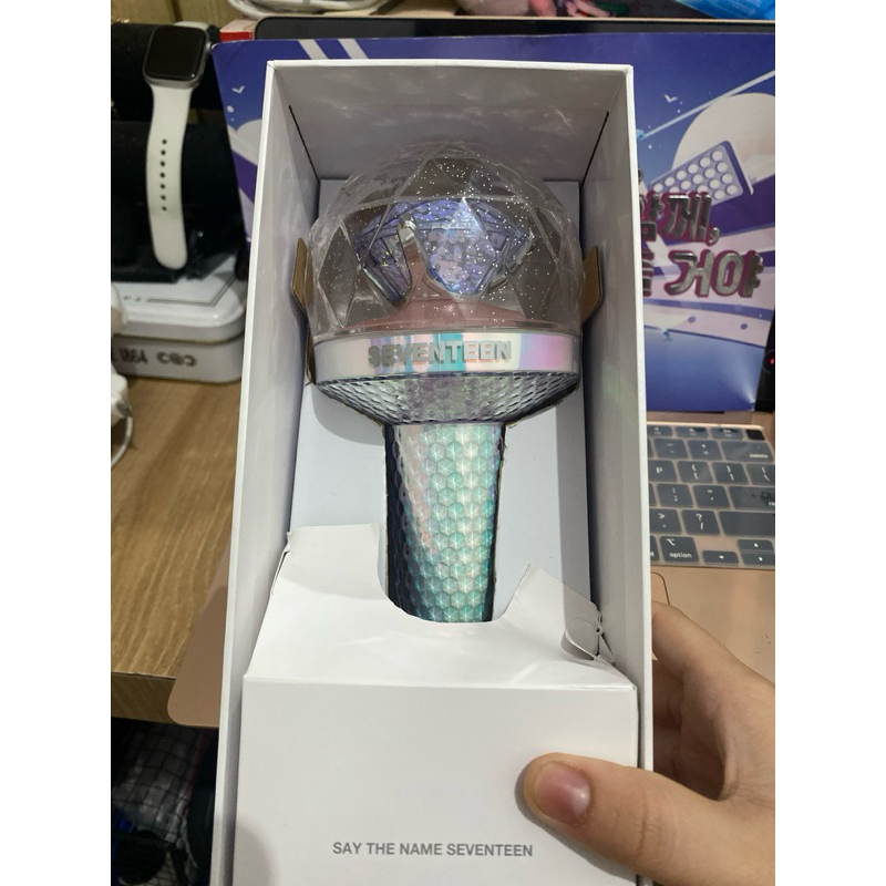 LIGHTSTICK SEVENTEEN ver 2 (caratbong)