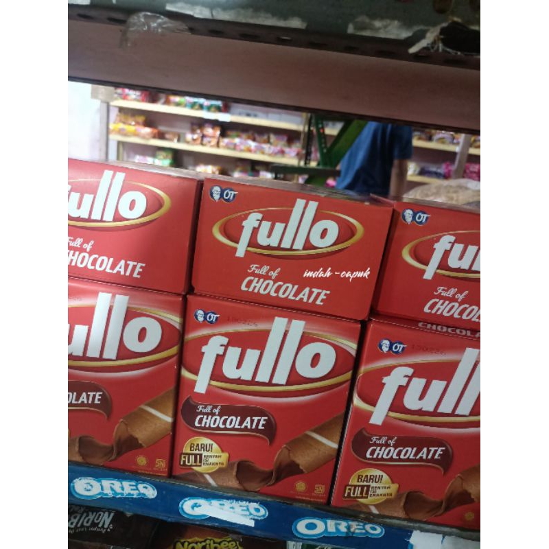 

FULLO STIK ASTOR KOMBINASI COKLAT ISI 24 PCS X 7G