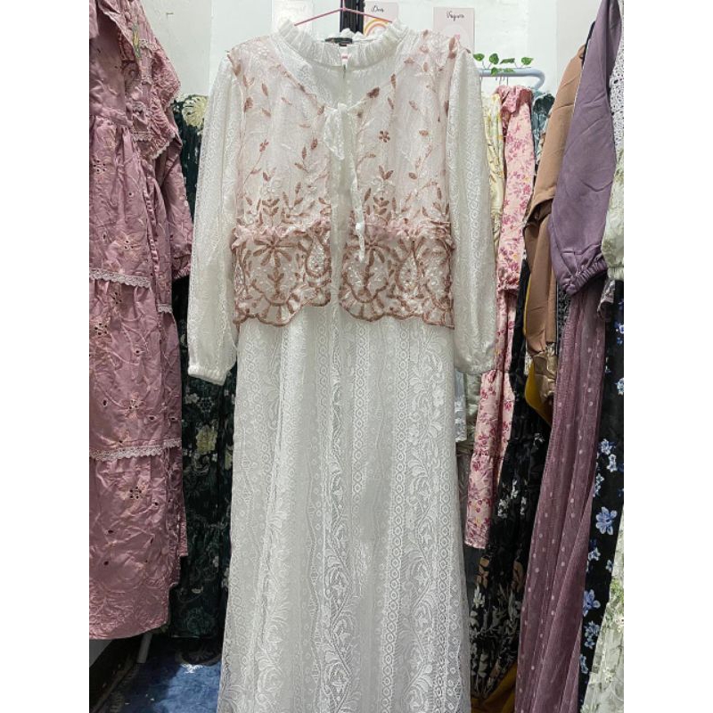 GAMIS BRUKAT ROMPI