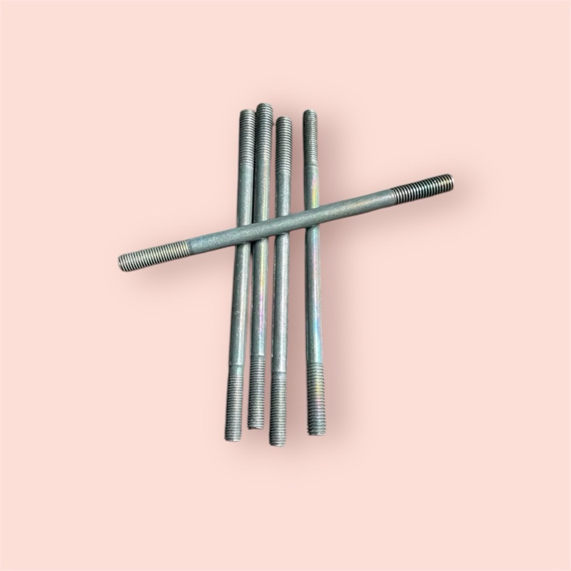 Baut Silinder Baut Ancer Vespa baut tanam Blok  11-11