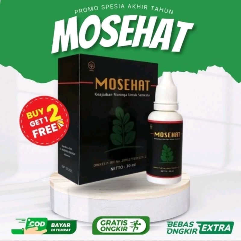 MOSEHAT Obat HERNIA Turun Berok Paling Ampuh Untuk Dewasa dan Anak Original Herbal MOSEHAT Asli orig