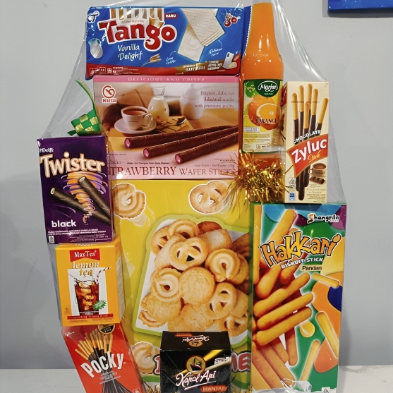 

DISKON PARCEL HAMPERS LEBARAN MAKANAN MURAH MERIAH 2025 (3)