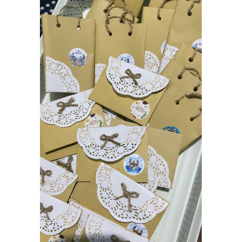 

[open po batch2] amplop lebaran aesthetic