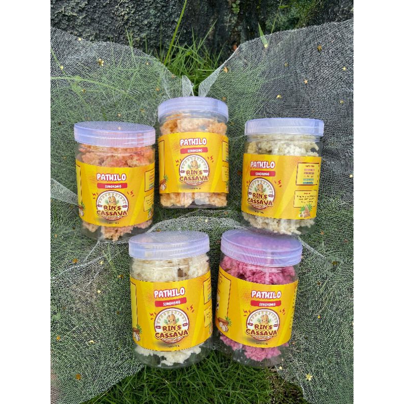 

Pathilo Singkong Gunungkidul Toples