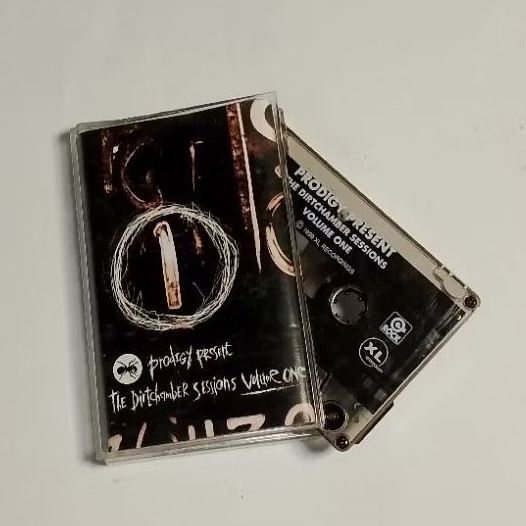 kaset pita prodigy the dirtchamber seasons volume one