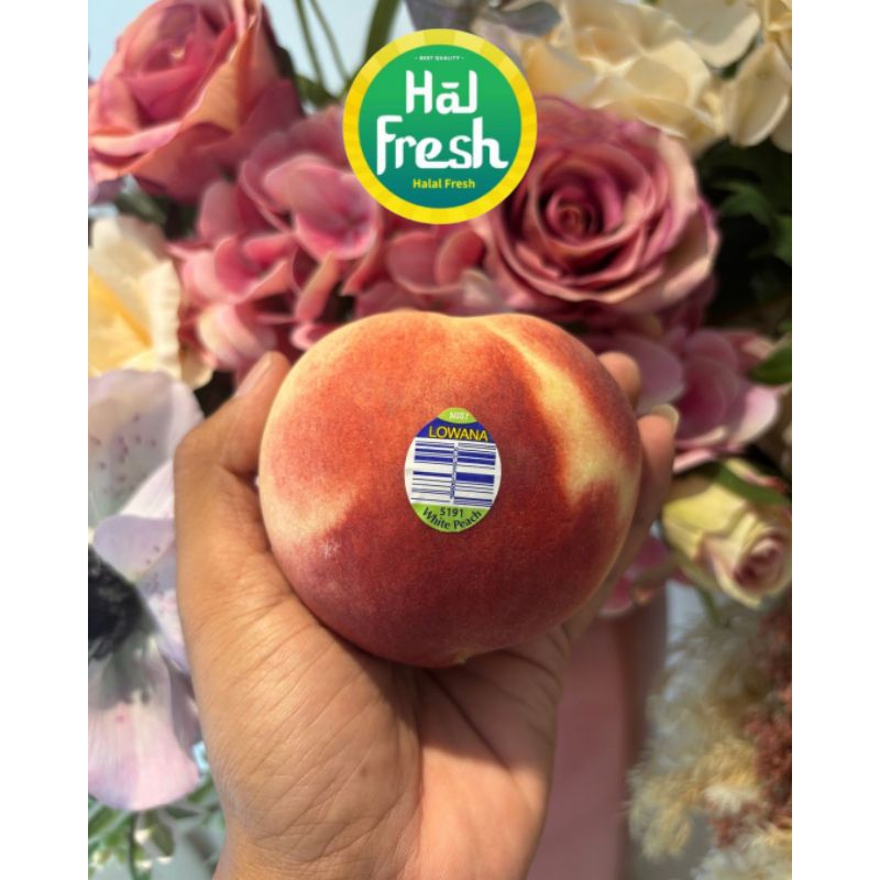 

PEACH AUSTRALIA FRESH