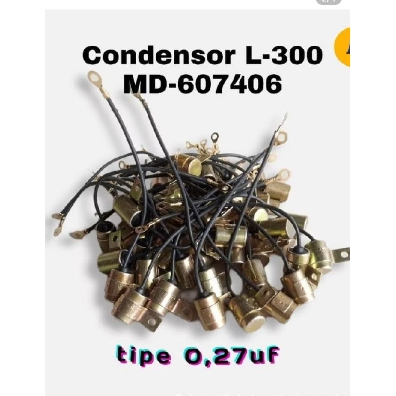 kondensor L300