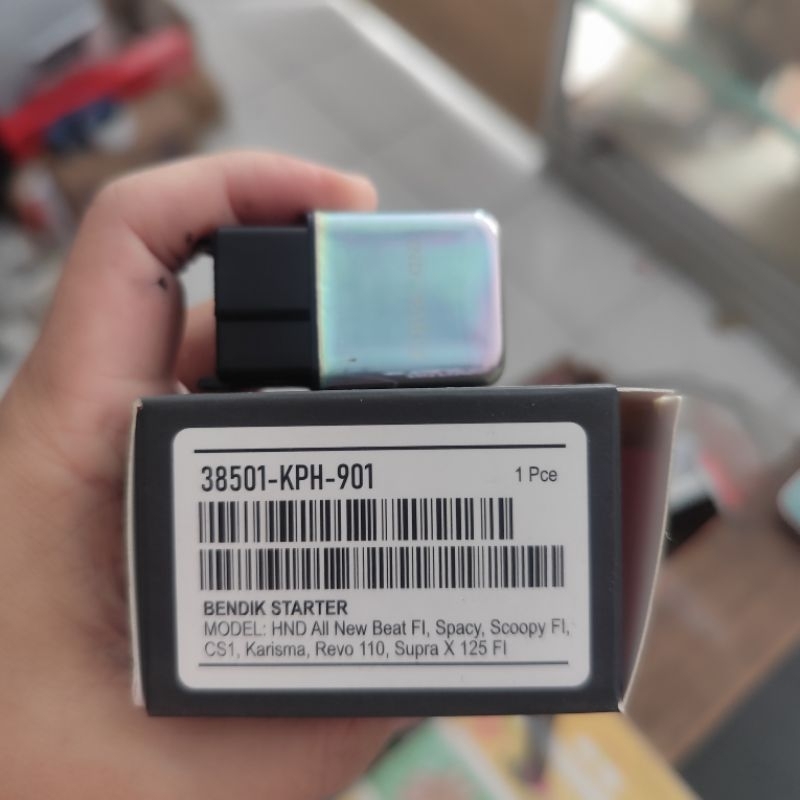bendik stater switch stater beat 38501KPH901
