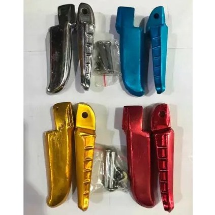 FOOTSTEP BELAKANG MIO SOUL GT, MIO J CODE