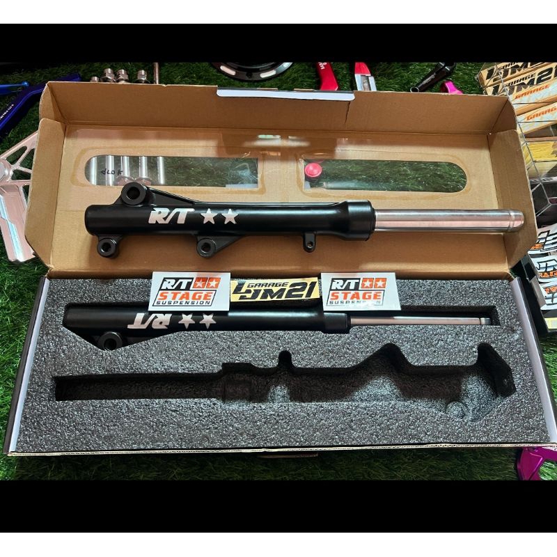 SHOCK DEPAN RT STAGE BEAT VARIO SCOOPY MIO