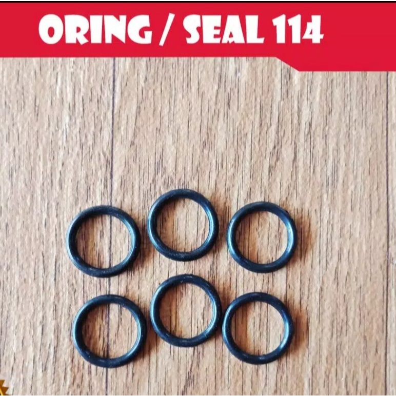 ECERA SIL 114 TABUNG OD 25 SEAL ORING TBUNG OD25 MURAH