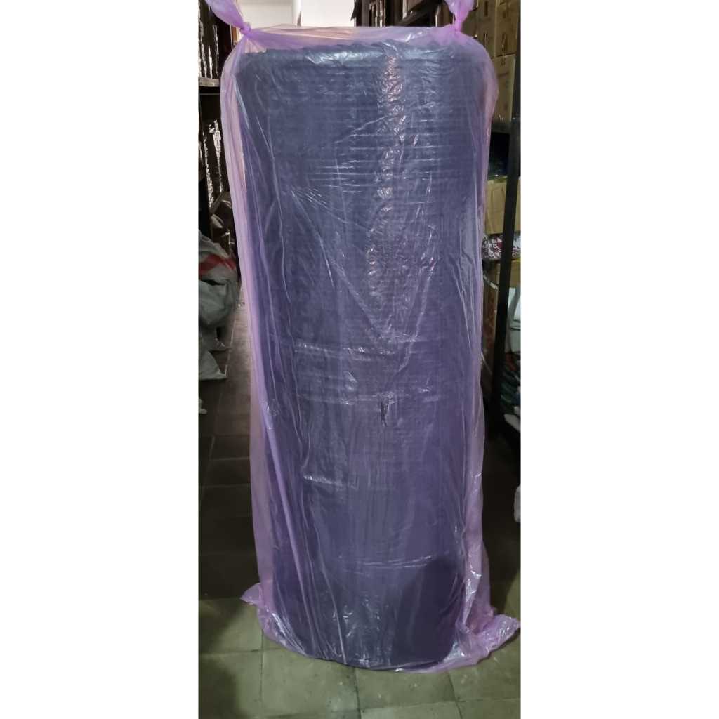 

Bubble Wrap / Buble Wrap Hitam 125cm x 50m (2,7kg) TANPA CORE