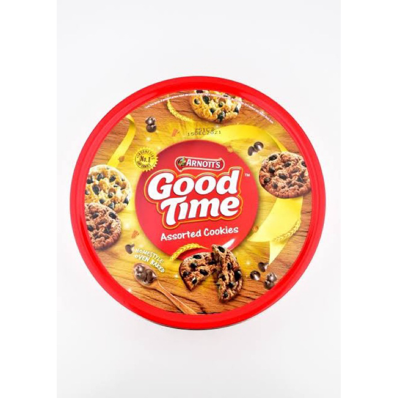 Good Time kaleng Besar 277gr
