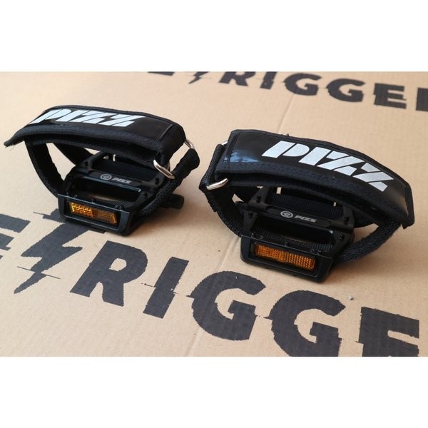 Pedal Set Pizz Strap