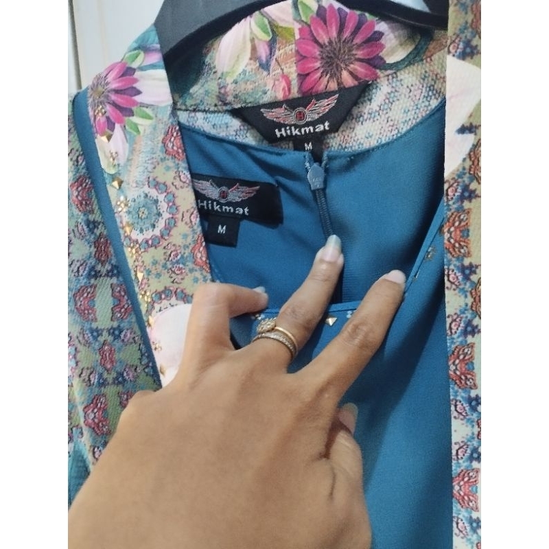 PRELOVED Hikmat fashion ORIGINAL M