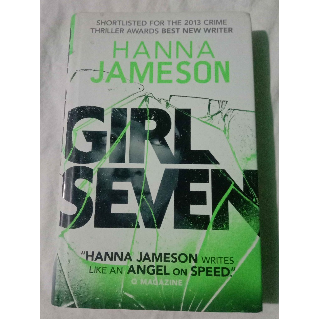 Girl Seven by Hanna Jameson