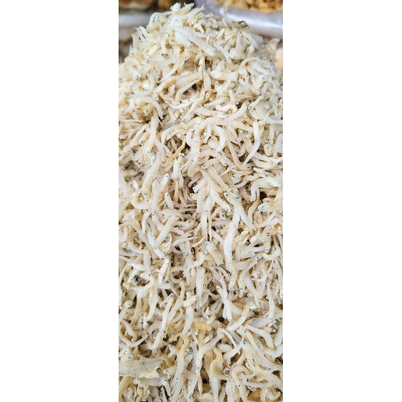 

Teri Nasi Premium Bangka 100gr