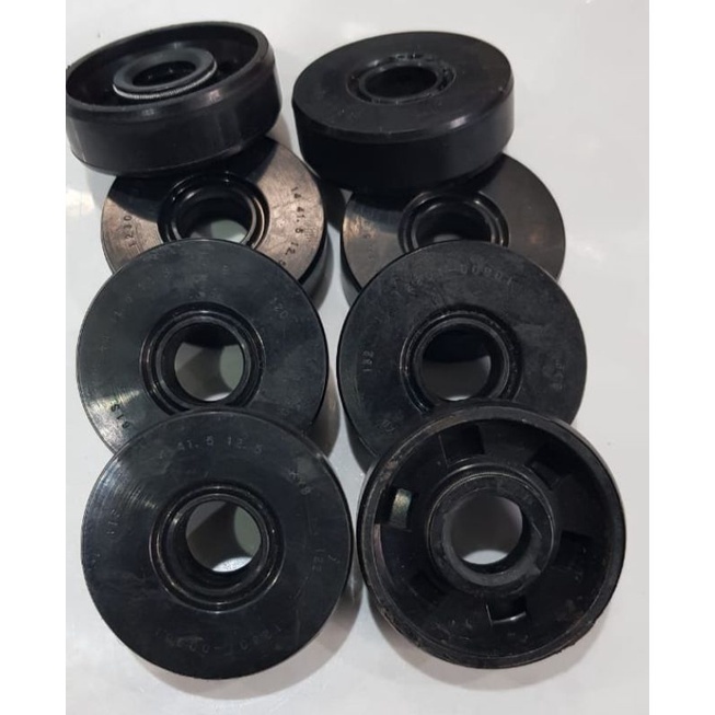 Oil Seal original Shock Belakang/monoshock Yamaha Bison (KYB 14*41,5*12,5)