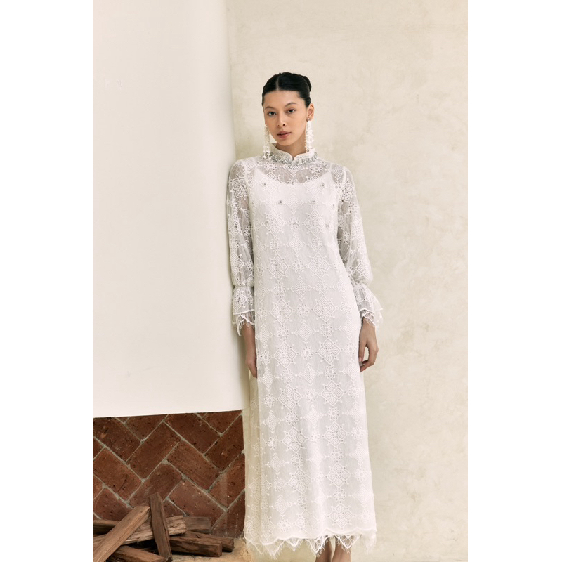 Ganni Long Dress