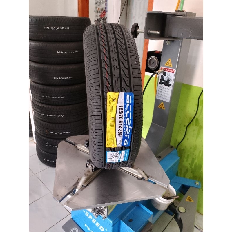 jual ban mobil Avanza 185 70 R14 Accelera baru murah