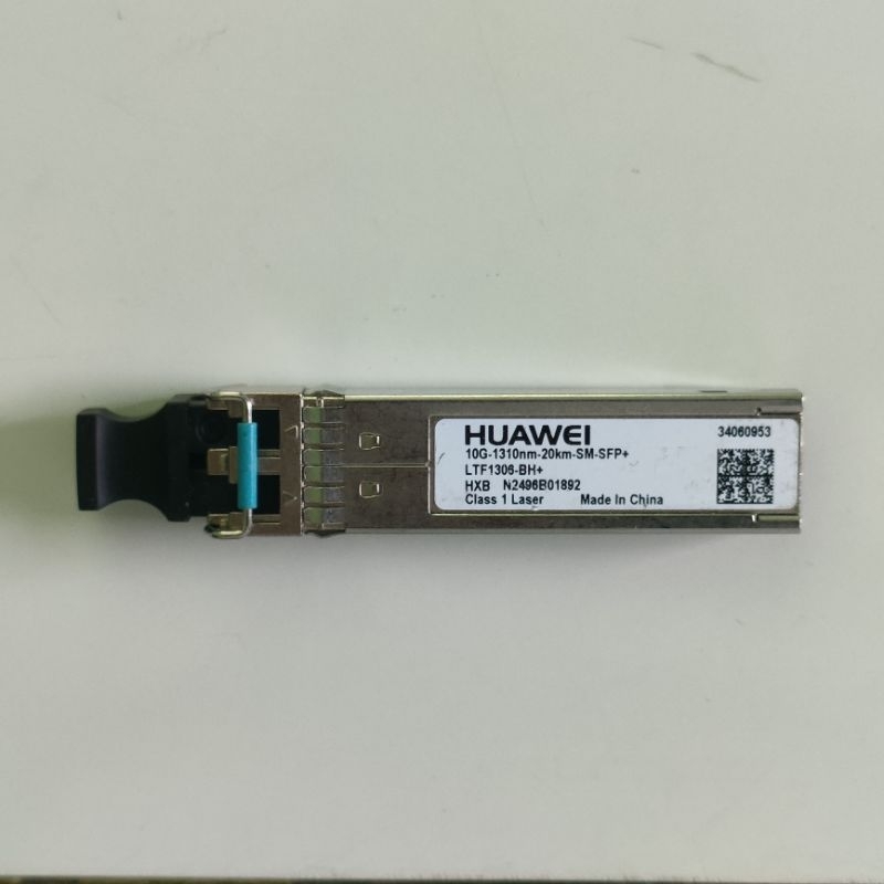 huawei sfp + 10g 20km (lc duplex non bidi)