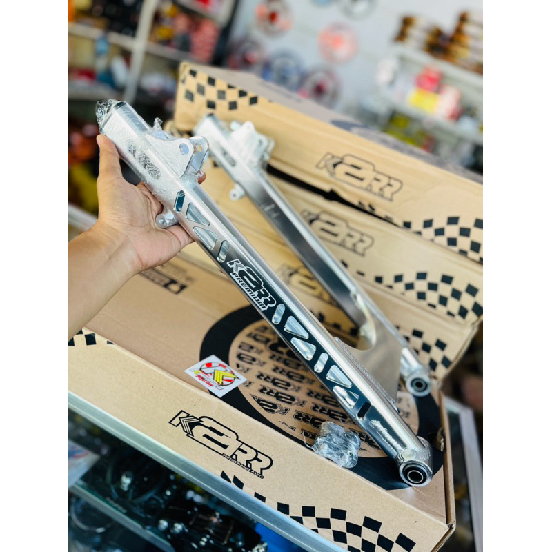 SWING ARM K2R KAWAHARA MODEL COAK JUPITER PNP F1ZR/VEGA/RXKING/GL/CB/KPH DLL