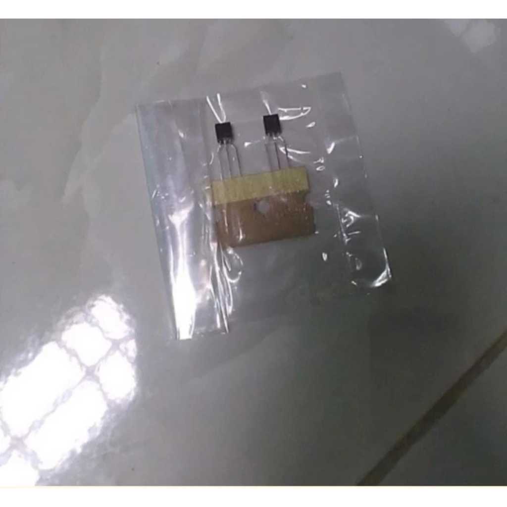 RD1541 transistor c8050 c 8050 s8050 s 8050 fcs8050 d331 d 331 by PCM LTC GLODOK