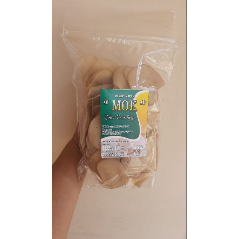 

KERUPUK IKAN KHAS PANGGUNG