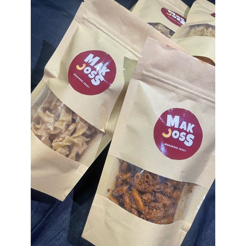 

Makjos Makaroni Jos Snack