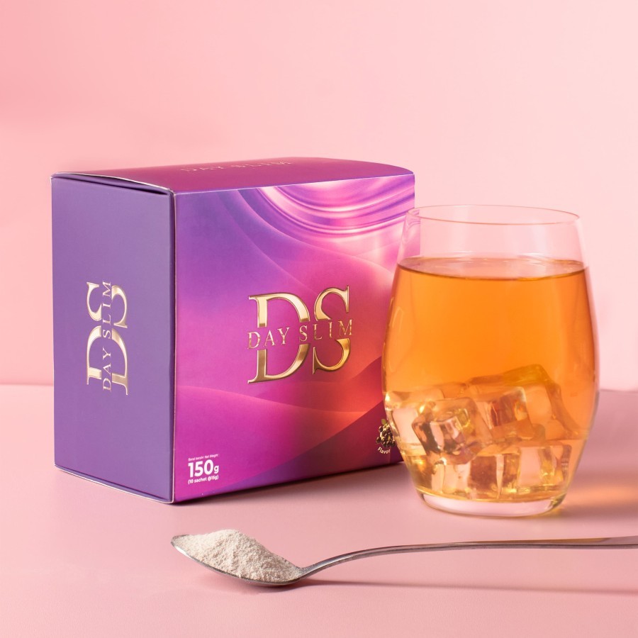 

1 BOX DAYSLIM FIBER TEA BLACKCURRANT WITH COLLAGEN - DAY SLIM BLACKCURRANT FIBER TEA WITH COLLAGEN - TEH KURUS - TEH LANGSING - TEH DIET - BPOM DAN HALAL