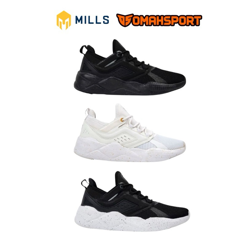 REVOLT BETA SEPATU RUNNING MILLS 100% ORIGINAL