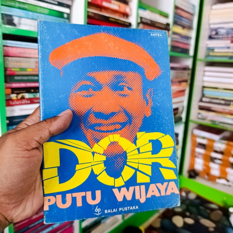 (ORI) buku Dor putu Wijaya