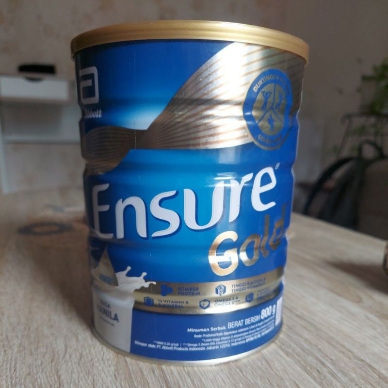 

ENSURE