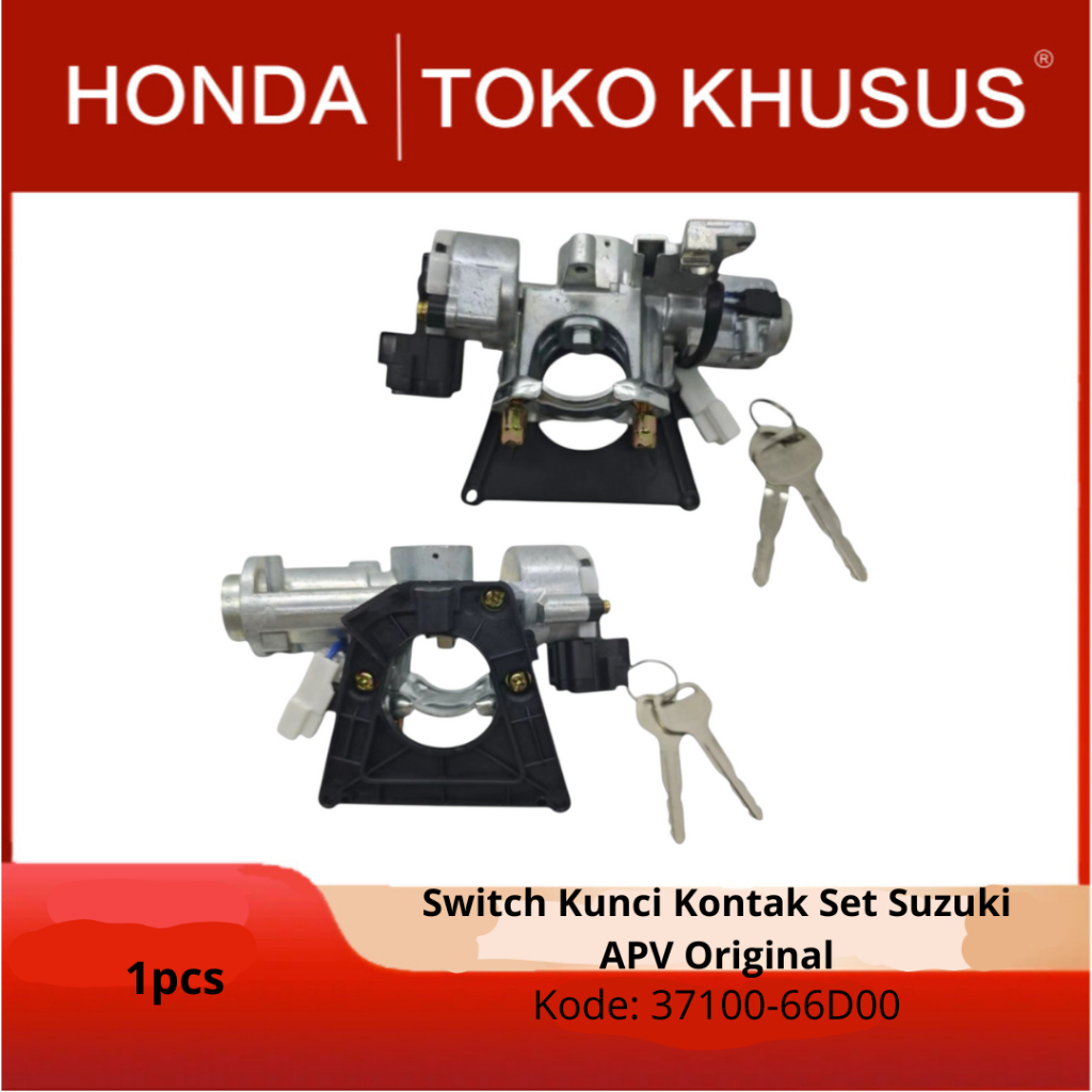 Switch Kunci Kontak Set Suzuki APV Original