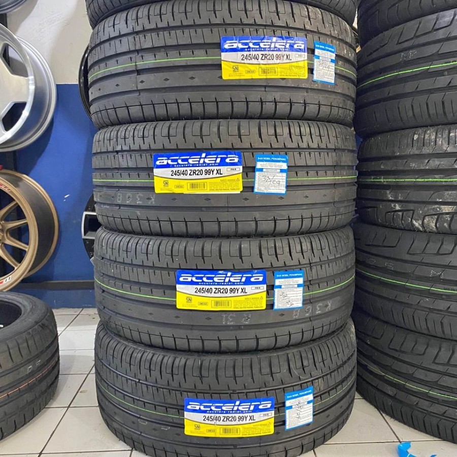 Ban Mobil 245 40 R20 ACCELERA PHI - Ban mobil r20