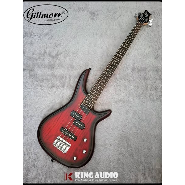 Gitar Bass Gillmore GB160DX GB-160DX GB 160 DX